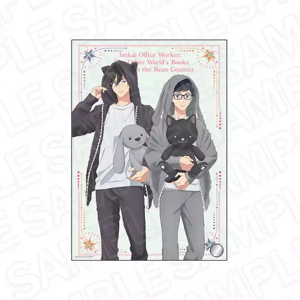 「いせしゃち」“うさ耳”誠一郎とねこ耳アレシュが可愛すぎる…!! POP UP SHOPの開催決定【6月11日より】