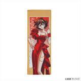 「レイン、リリーナ、ティファの可憐なドレス姿♪ 「ガンダムGWX」30周年記念イラストのヒロインたちのグッズ登場！ 大きなアクリルスタンドは必見」の画像4
