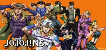 「ジョジョ」×JINSのコラボメガネがハイセンスッ！本日10月29日発売、ラインナップは全8種