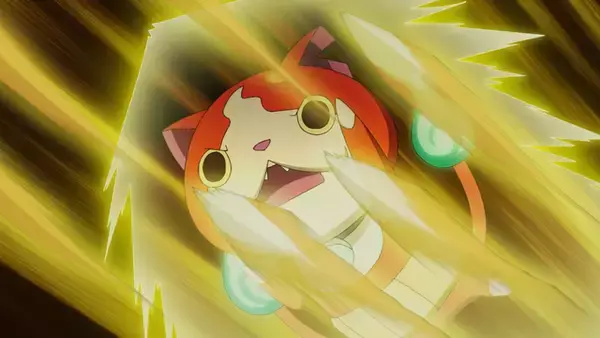 「「妖怪ウォッチ♪」ジバニャンとコマさんが巨大化バトル!? 特別編が23年1月13日に劇場公開」の画像