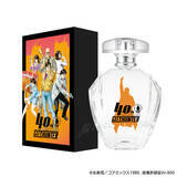 「「シティーハンター」“EDWIN”ジーンズで気分は冴羽獠！香との“ガラス越しのKISS”も香りで…「大原画展」で先行発売＆実物展示も」の画像2