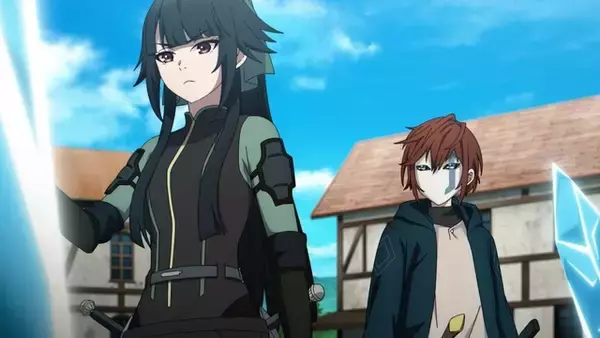 「春アニメ「最強の王様 Season2」アーサーとジャスミンがとある村の調査に向かうと…？第1話先行カット」の画像