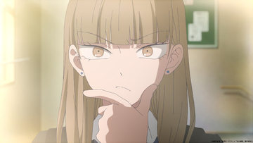 春アニメ「氷の城壁」別のクラスの面識もない生徒・湊に声をかけられ、小雪の日常は少しずつ変わり始める―第1話先行カット