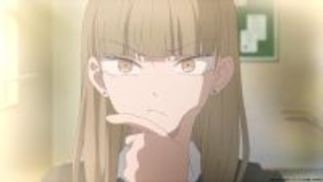 春アニメ「氷の城壁」別のクラスの面識もない生徒・湊に声をかけられ、小雪の日常は少しずつ変わり始める―第1話先行カット