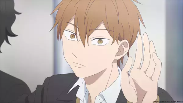 「春アニメ「氷の城壁」別のクラスの面識もない生徒・湊に声をかけられ、小雪の日常は少しずつ変わり始める―第1話先行カット」の画像