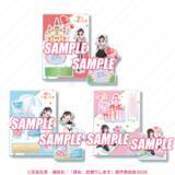 「猫耳千鶴と遊園地デート!? 「彼女、お借りします」水原千鶴との誕生日デートを描いたグッズが当たるオンラインくじ登場」の画像5