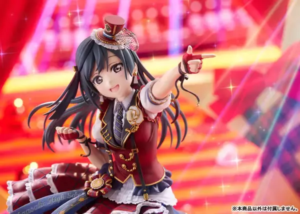 「ラブライブ！ニジガク」優木せつ菜が「CHASE！」衣装で立体化！今回のイラストを使用したB2タペストリー付き