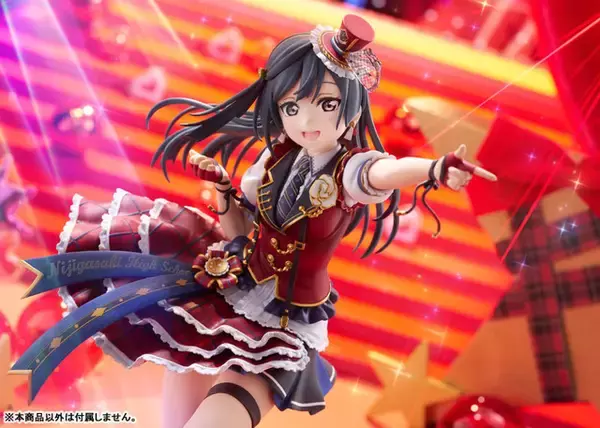 「「ラブライブ！ニジガク」優木せつ菜が「CHASE！」衣装で立体化！今回のイラストを使用したB2タペストリー付き」の画像