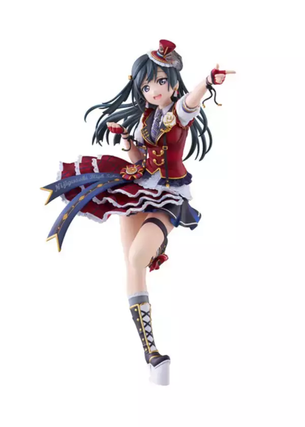 「「ラブライブ！ニジガク」優木せつ菜が「CHASE！」衣装で立体化！今回のイラストを使用したB2タペストリー付き」の画像
