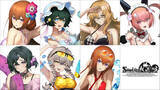 「「STEINS;GATE RE:BOOT」水着姿のラボメンたちは必見♪ 店舗別特典の描き下ろしイラスト公開！限定版・超限定版の特典詳細も」の画像1