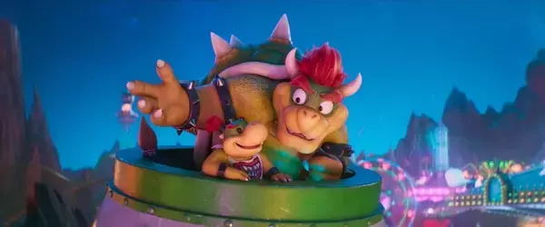 「映画「ザ・スーパーマリオギャラクシー・ムービー」全世界興収が10億ドルを突破！ 日本では73.7億円に到達」の画像