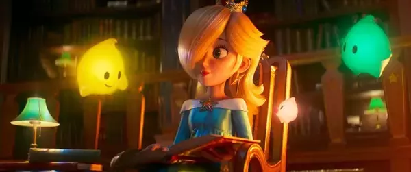 「映画「ザ・スーパーマリオギャラクシー・ムービー」全世界興収が10億ドルを突破！ 日本では73.7億円に到達」の画像