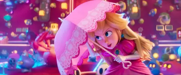 「映画「ザ・スーパーマリオギャラクシー・ムービー」全世界興収が10億ドルを突破！ 日本では73.7億円に到達」の画像