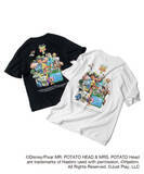 「「トイ・ストーリー」ZOZOTOWN限定コレクション登場！ 最新作キャラ集結の限定Tシャツも♪」の画像1