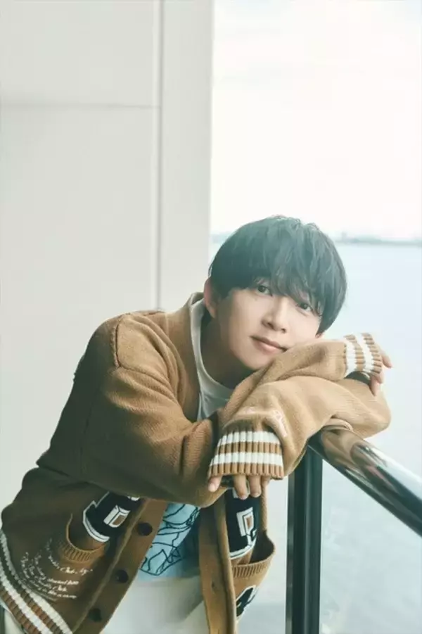 若手注目度No.1声優・梅田修一朗、ファースト写真集「どこへ行こうか」発売！「恩返しになると思い、チャレンジさせていただきました！」