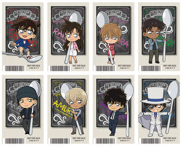 名探偵コナン コナンや安室 キッドらのミニキャライラストグッズが発売 Autumnフェアがアニメイト開催 22年9月17日 エキサイトニュース 名探偵コナン コナンや安室 キッドらのミニキャライラストグッズが発売 Autumnフェアがアニメイト開催 22年9月17日 エキサイトニュース