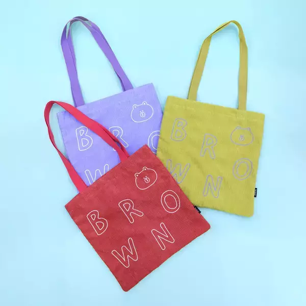 「「LINE」発のキャラがアニメ化！「ブラウン＆フレンズ」12月30日よりNetflix独占配信」の画像