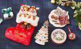 「「ディズニー」ミッキーたちがクリスマスの魔法をお届け♪ ツリーやアドベントカレンダー、セータも！新コレクション登場」の画像4