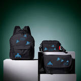 「「攻殻機動隊S.A.C」タチコマがかわいい♪ 笑い男マークも裏に潜む…！ 特別デザインの「Manhattan Portage」コラボバッグ3種登場」の画像2