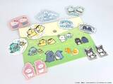 「「サンリオ」キャラとお文具さんたちのコラボが超癒やし♪ 新作グッズ＆ぬい再販も」の画像1