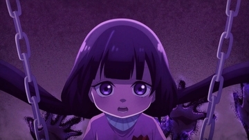 冬アニメ「カヤちゃんはコワくない」問題児・カヤちゃんの秘密って？最恐幼稚園児のホラーアクション開園！第1話先行カット