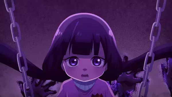 冬アニメ「カヤちゃんはコワくない」問題児・カヤちゃんの秘密って？最恐幼稚園児のホラーアクション開園！第1話先行カット