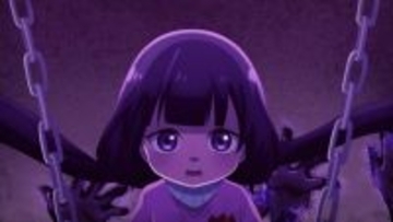 冬アニメ「カヤちゃんはコワくない」問題児・カヤちゃんの秘密って？最恐幼稚園児のホラーアクション開園！第1話先行カット