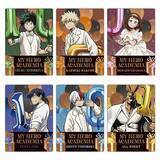 「デクはタキシード姿、お茶子は純白ドレスでお祝い♪ 「ヒロアカ」オールマイトや爆豪たちが10周年をお祝い！ アニメイトでフェア開催」の画像2