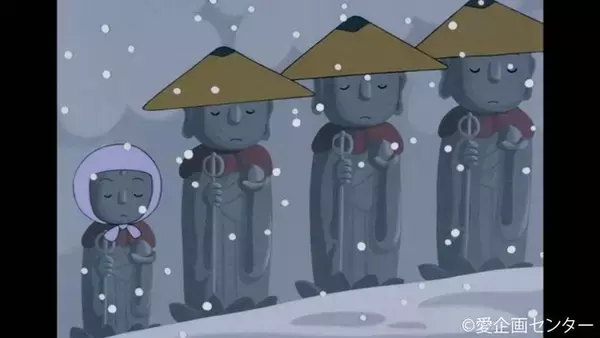 「「笠地蔵」や「かぐや姫」など、名作「まんが日本昔ばなし」が令和に蘇る！3月20日より「キッズステーション」で放送開始」の画像