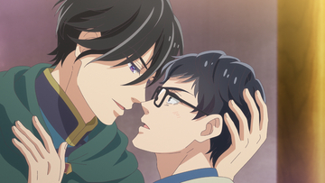 冬アニメ「異世界の沙汰は社畜次第」誠一郎（CV.伊東健人）は、救済院での私塾的な教育事業の立ち上げを提案する…第9話先行カット