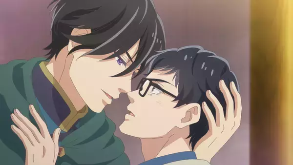 冬アニメ「異世界の沙汰は社畜次第」誠一郎（CV.伊東健人）は、救済院での私塾的な教育事業の立ち上げを提案する…第9話先行カット