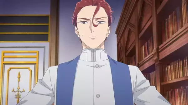 「冬アニメ「異世界の沙汰は社畜次第」誠一郎（CV.伊東健人）は、救済院での私塾的な教育事業の立ち上げを提案する…第9話先行カット」の画像