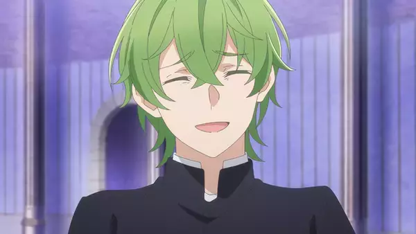 「冬アニメ「異世界の沙汰は社畜次第」誠一郎（CV.伊東健人）は、救済院での私塾的な教育事業の立ち上げを提案する…第9話先行カット」の画像