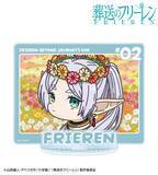 「フリーレン、ヒンメルらがゆるくて可愛い♪ 「葬送のフリーレン」トレーディングゆるコマグッズが登場！ 印象的なシーンをデフォルメで表現」の画像2