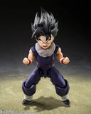 「「ドラゴンボールZ」人造人間編の衣装をきた孫悟飯が立体化！ 「S.H.Figuarts 孫悟飯〈Z戦士〉」が11月に発売」の画像1