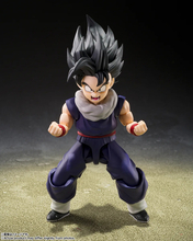 「ドラゴンボールZ」人造人間編の衣装をきた孫悟飯が立体化！ 「S.H.Figuarts 孫悟飯〈Z戦士〉」が11月に発売