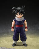 「「ドラゴンボールZ」人造人間編の衣装をきた孫悟飯が立体化！ 「S.H.Figuarts 孫悟飯〈Z戦士〉」が11月に発売」の画像2