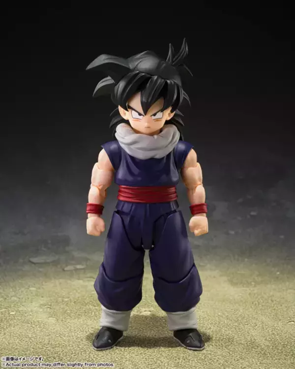 「「ドラゴンボールZ」人造人間編の衣装をきた孫悟飯が立体化！ 「S.H.Figuarts 孫悟飯〈Z戦士〉」が11月に発売」の画像