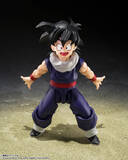 「「ドラゴンボールZ」人造人間編の衣装をきた孫悟飯が立体化！ 「S.H.Figuarts 孫悟飯〈Z戦士〉」が11月に発売」の画像3