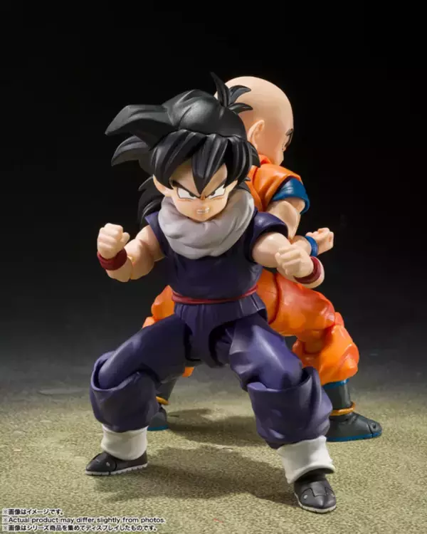 「「ドラゴンボールZ」人造人間編の衣装をきた孫悟飯が立体化！ 「S.H.Figuarts 孫悟飯〈Z戦士〉」が11月に発売」の画像