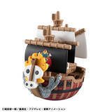 「「ワンピース」ルフィやエース、ロジャー、ガープの海賊船が“ゆらゆらしちゃう”かわいいフィギュアに！「ゆらコレシリーズ」」の画像3