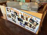 「「ハイキュー!!」日向翔陽や及川 徹たちがお出迎え♪「ココス」コラボ装飾中の東京・平和台店に行ってみた」の画像3