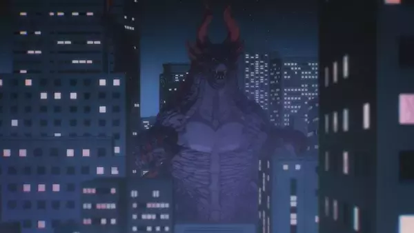 「夏アニメ「乙女怪獣キャラメリゼ」謎の症状に悩む黒絵はモテ男子の新汰に話しかけられる……第1話先行カット」の画像