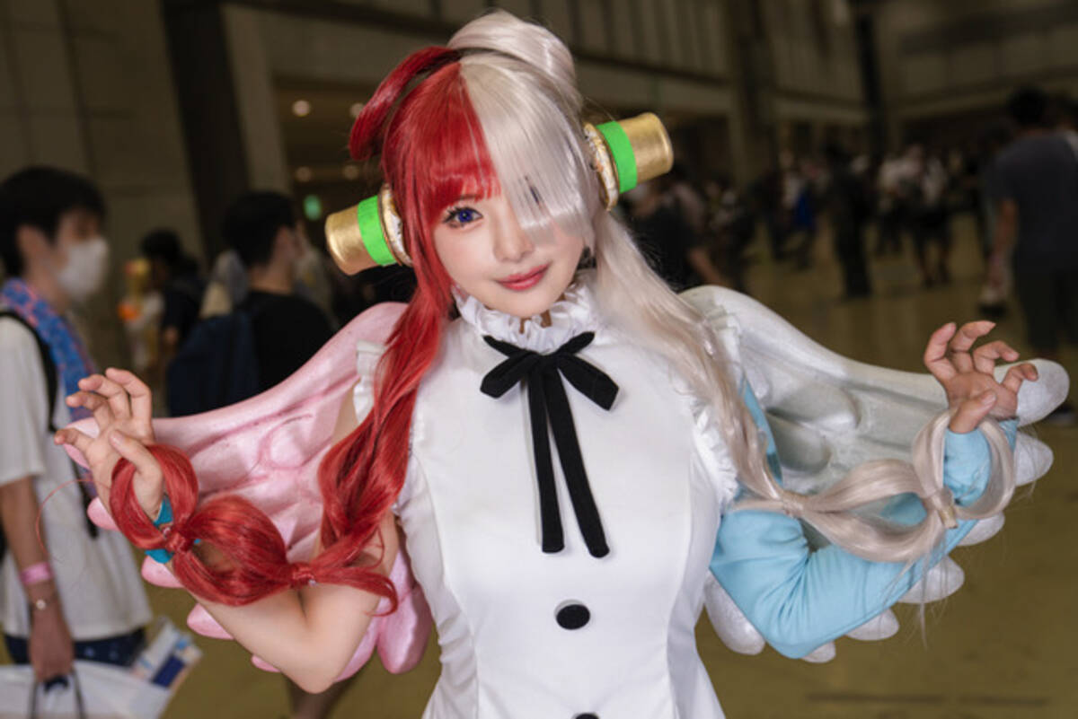 コスプレ コミケ100 リコリコ One Piece ハンターハンター 人気キャラ目白押し 美女レイヤー11選 写真48枚 22年9月1日 エキサイトニュース コスプレ コミケ100 リコリコ One Piece ハンターハンター 人気キャラ目白押し 美女レイヤー11選 写真48枚 22年9月1日 エキサイトニュース