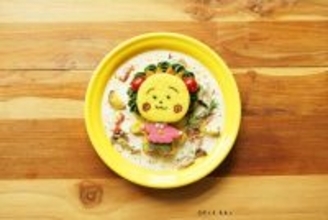 「コジコジ」限定メニューやグッズ、クリスマスケーキが登場！東京・下北沢のカフェ「サンデーブランチ」コラボ実施