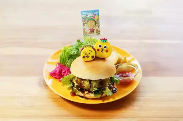 「「コジコジ」限定メニューやグッズ、クリスマスケーキが登場！東京・下北沢のカフェ「サンデーブランチ」コラボ実施」の画像