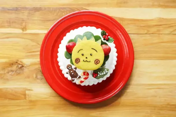 「「コジコジ」限定メニューやグッズ、クリスマスケーキが登場！東京・下北沢のカフェ「サンデーブランチ」コラボ実施」の画像