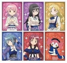 「まどマギ」まどか、ほむらの描き下ろしイラストグッズが登場！ナンジャタウンコラボイベントが明日（1/30）より開催