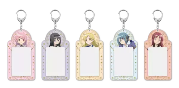 「「まどマギ」まどか、ほむらの描き下ろしイラストグッズが登場！ナンジャタウンコラボイベントが明日（1/30）より開催」の画像