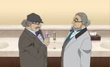 「アニメ「名探偵コナン」コナンと千速、追跡開始！誘拐された阿笠博士を救えるのか…R162話先行カット公開」の画像3